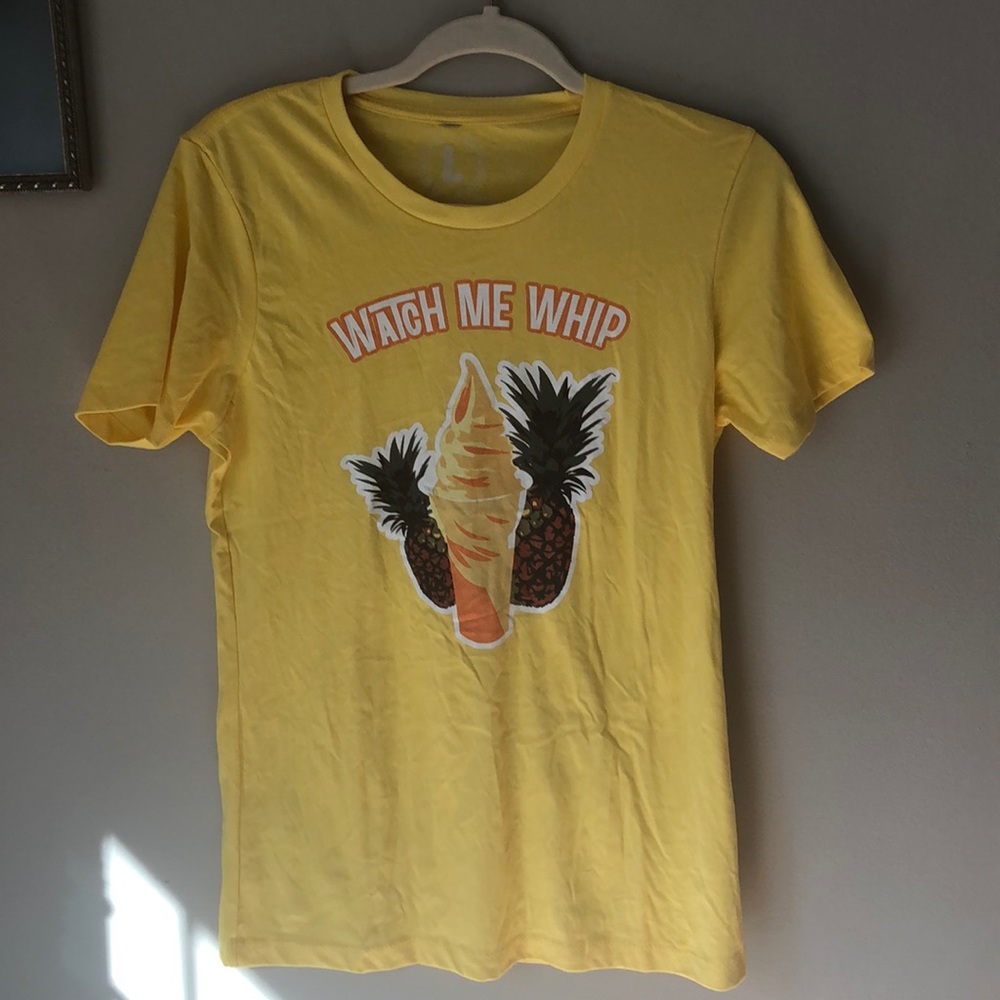 Disney dole whip t-shirt